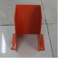 China Factory Sale Heavy Duty Steel Rack Column Protector for Warehouse Storage Racks Corner Protector for Uprights