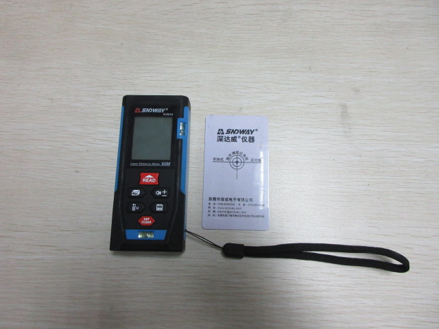 Laser Ruler