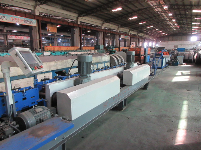 Multi Crossing Beam Line