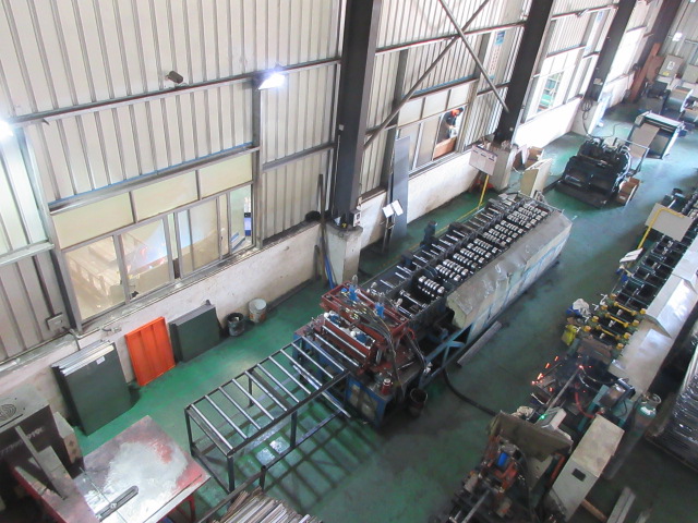 Steel Laminate Machine