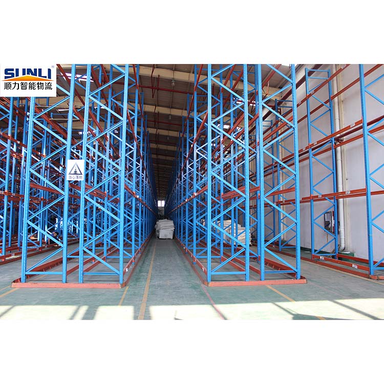 China Factory Adjustable Light-Duty Steel Storage Rack Shelf Heavy-Duty Metal Warehouse Garage Shelves Stacking Racking Shelving
