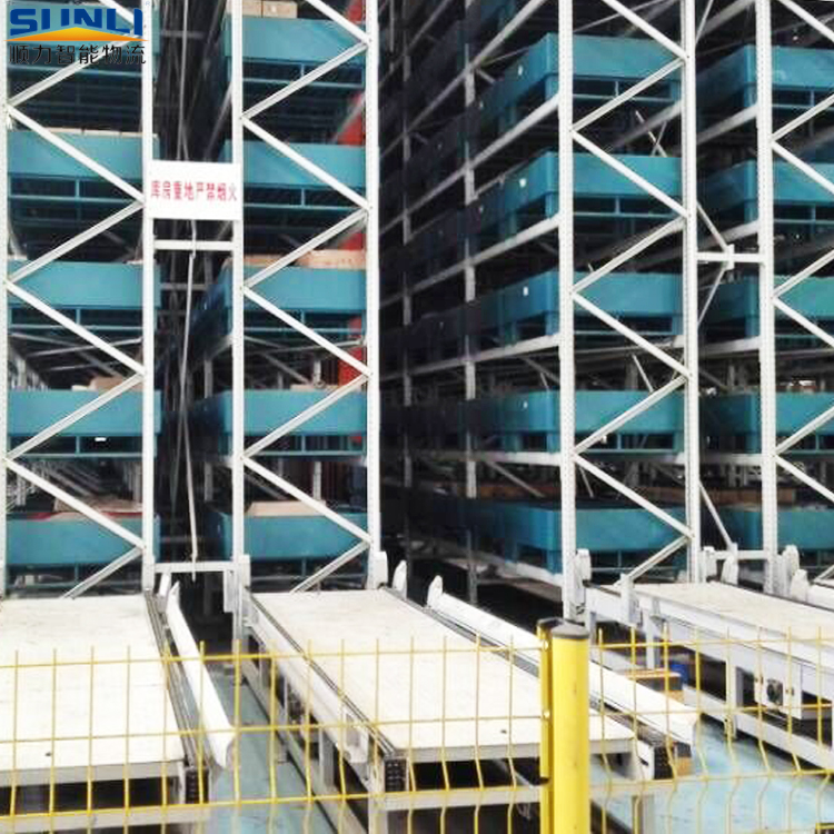 High Density Storage Racks