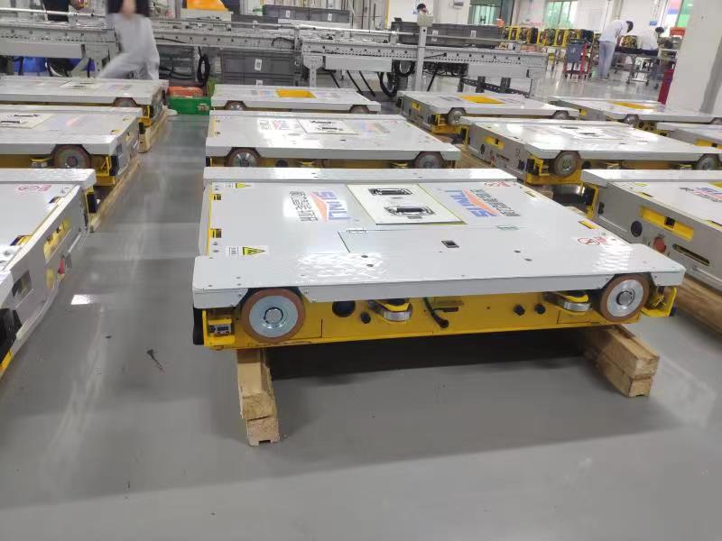 High-Density Pallet Racking