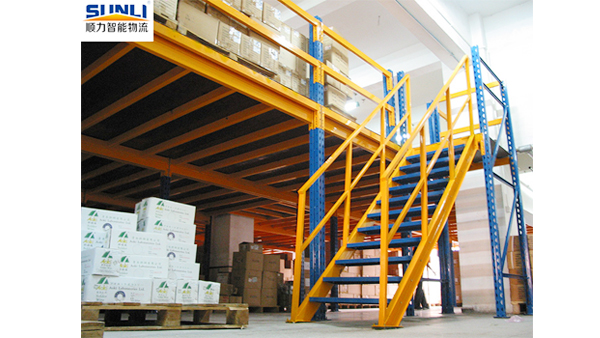 China Factory Adjustable Light-Duty Steel Storage Rack Shelf Heavy-Duty Metal Warehouse Garage Shelves Stacking Racking Shelving