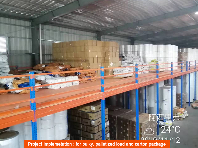 Mezzanine Application 6