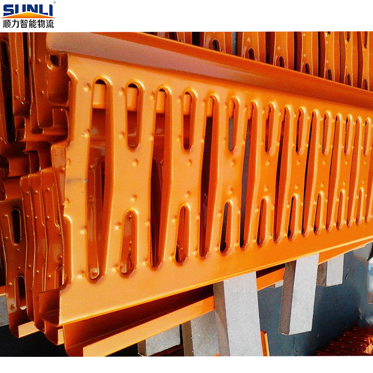 Q235B Steel Perforated Panel for Mezzanine with ISO