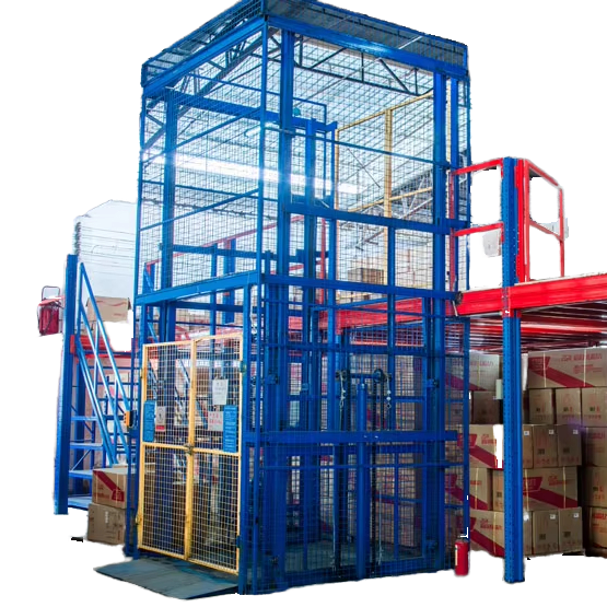 China Manufacturer Warehouse Mezzanine Floor Steel Storage Multi-Level Industrial Rack Customized Heavy-Duty Selective Platform