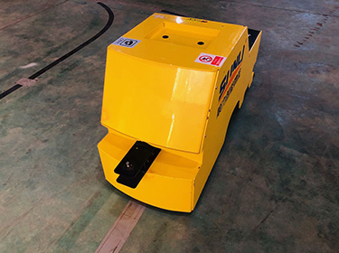AGV Robot with Custom Load Capacity for Manufacturing Plant | OEM Supplier