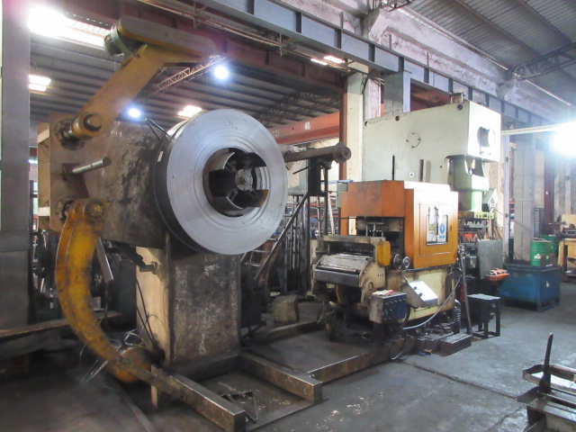 Punching Press Machine