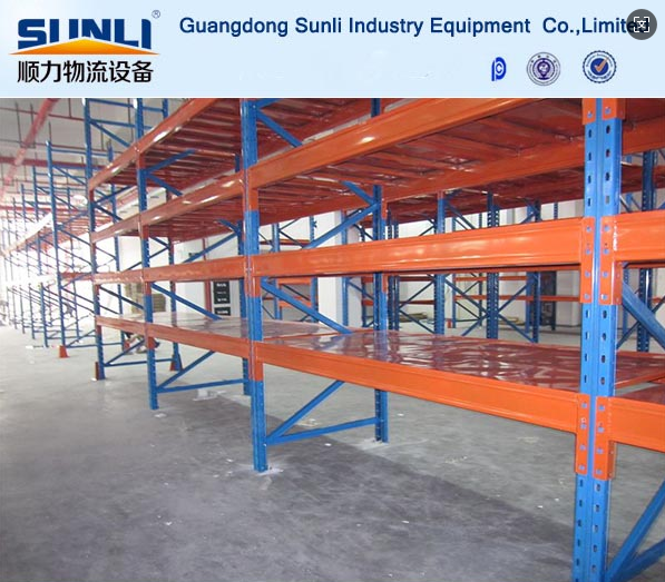 Factory Direct Heavy-Duty 5-Layer Steel ESD Protection Selective Storage Shelving Adjustable Warehousing Racking Home Racks