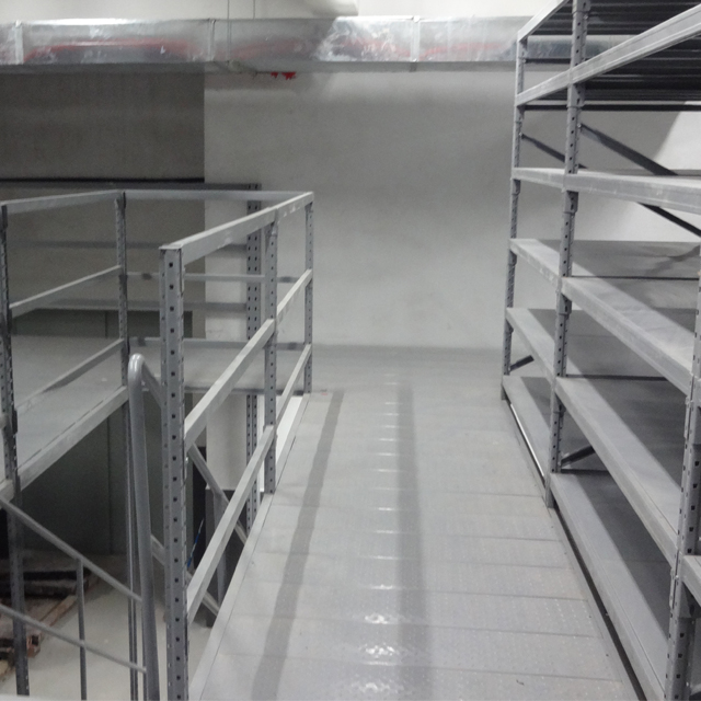 Professional Design Steel Storage Rack Mezzanine Platform