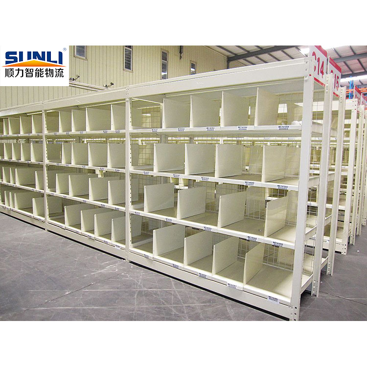 China Factory Heavy Duty Industrial Steel Racking Shelf Warehouse Storage Rack with Powder Coating High Capacity