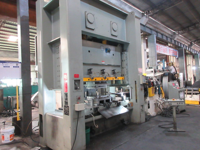 Puncher Machine