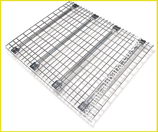 Wire Mesh DECKING for rack layer