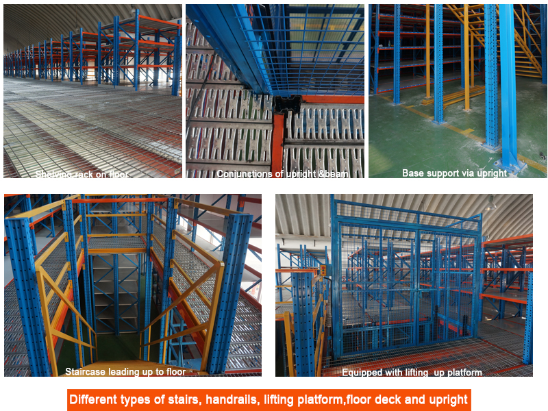 Mezzanine Application 3