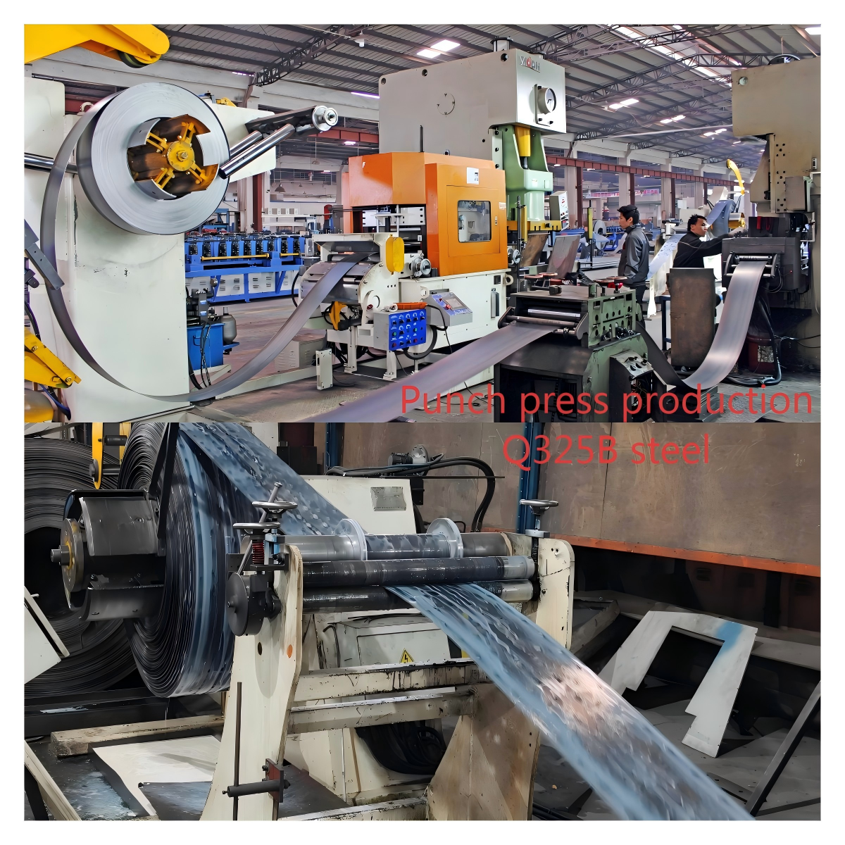 Storage System Manufacturing Line