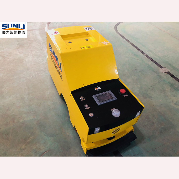 AGV Robot with Custom Load Capacity for Manufacturing Plant | OEM Supplier