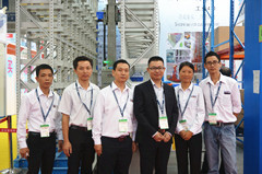 Production Facility Overview