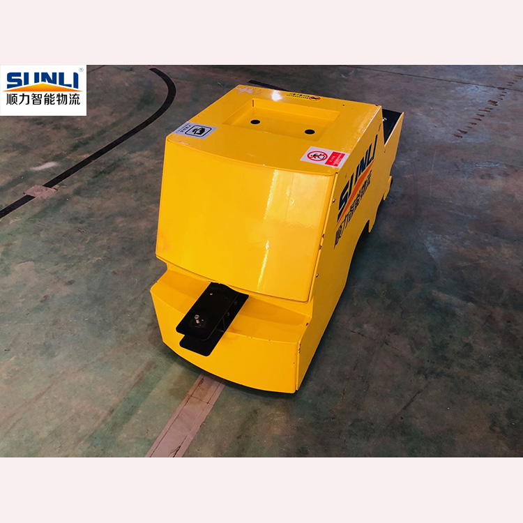 New Heavy Load AGV System for Manufacturing Plant Restaurant & Retail | Bi-directional Automated Logistics Equipment