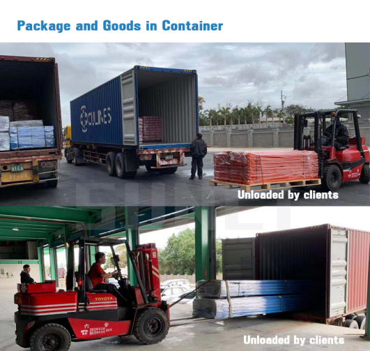 Warehouse Medium Duty Powder Coated Steel Adjustable Multi-Layer Pallet Racking CE Certification ESd Protection 200-500kg