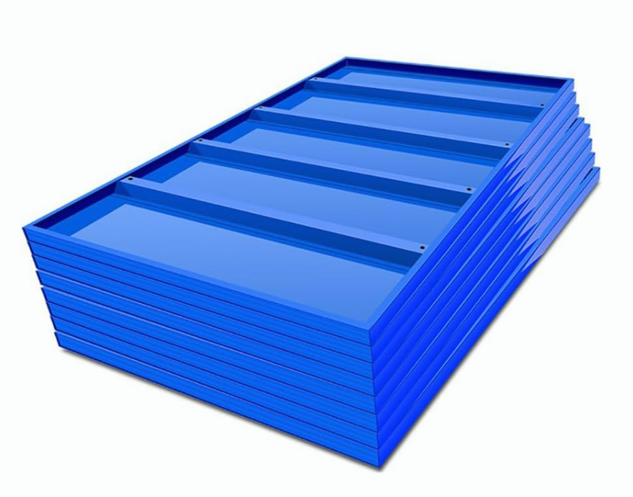 China Factory Industrial Medium Duty 5 Layer Selective Shelving Heavy Duty Storage Racking Steel Adjustable Shelf