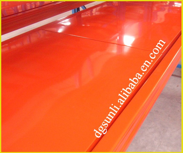 Q235B Steel Perforated Panel for Mezzanine with ISO