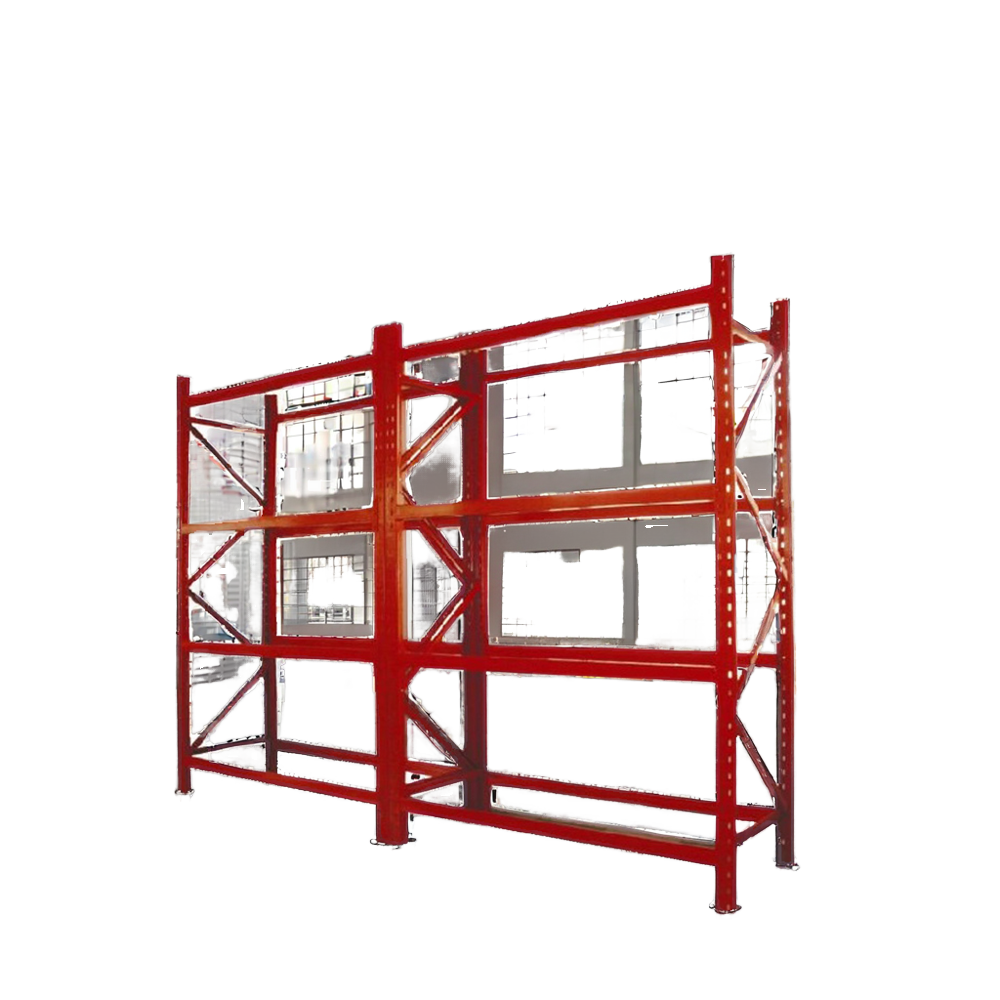 Industrial Warehouse Adjustable Steel Storage Pallet Racks Selective Pallet Racking and Racking Shelves Special for Stacking
