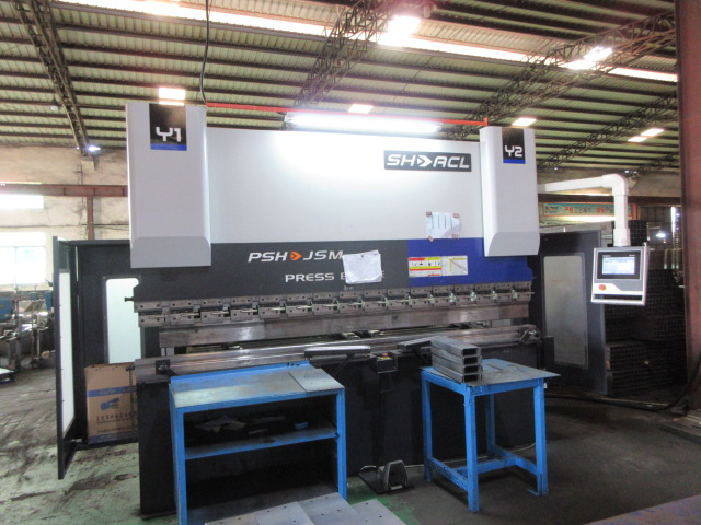 Press Brake Machine