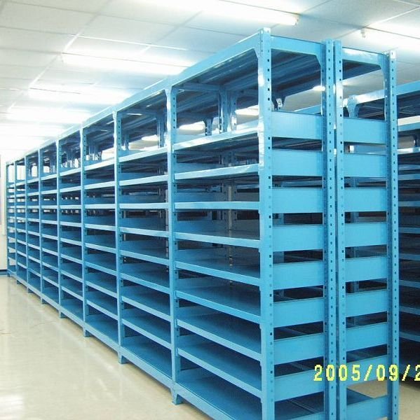 Factory Direct Warehouse Steel Racks Medium Duty 5 Layer Selective Adjustable Storage Shelves for Garage Warehousing Shelving