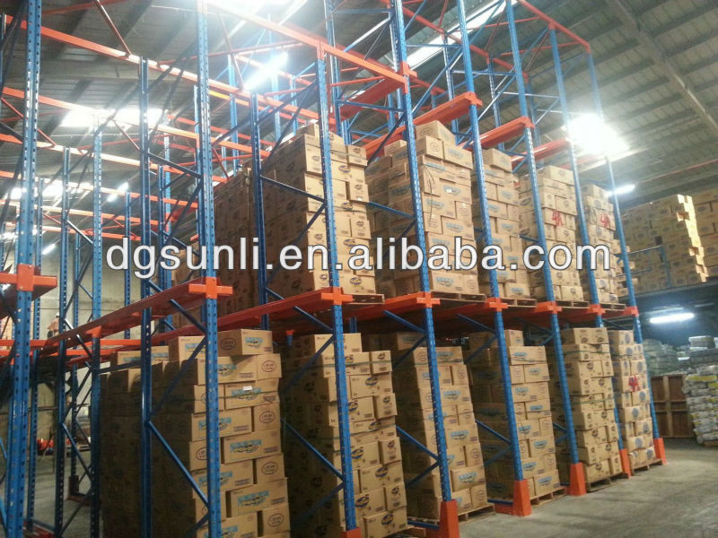 Industrial Pallet Racking Solution