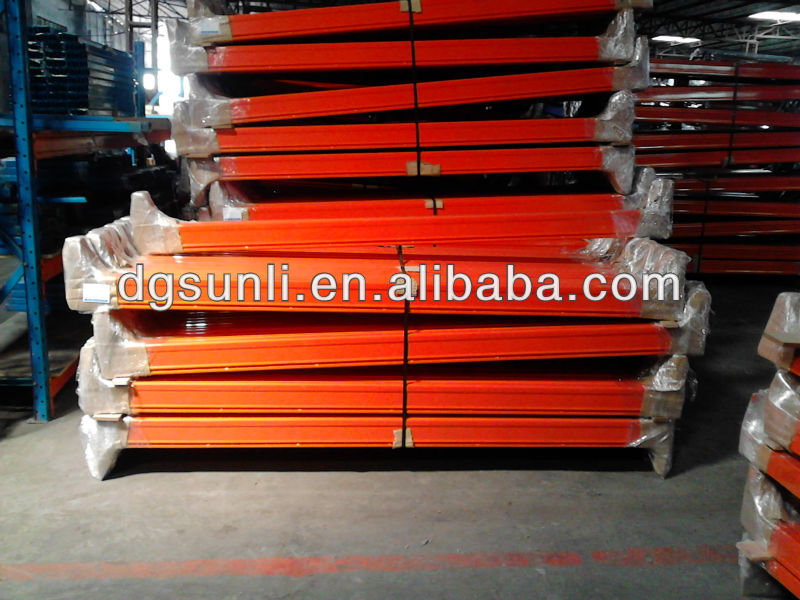 Factory Direct Medium Duty Steel Warehouse Shelving System Storage Garage Selective Racking Shelves Adjustable Anti-Rust