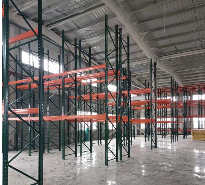 Industrial Warehouse Adjustable Steel Storage Pallet Racks Selective Pallet Racking and Racking Shelves Special for Stacking