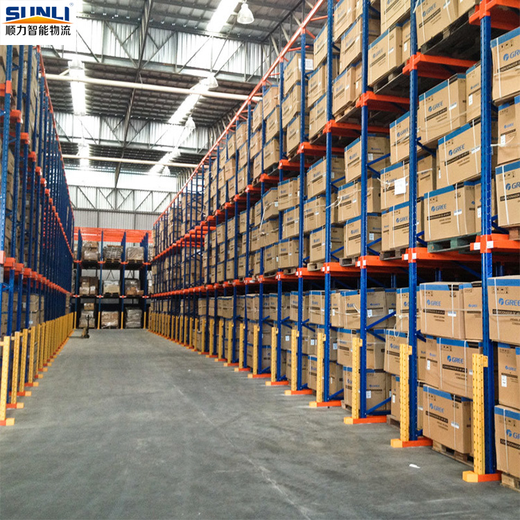 Heavy Duty Racking Storage Solution