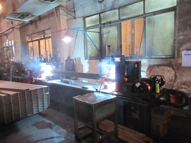 Automatic Welding