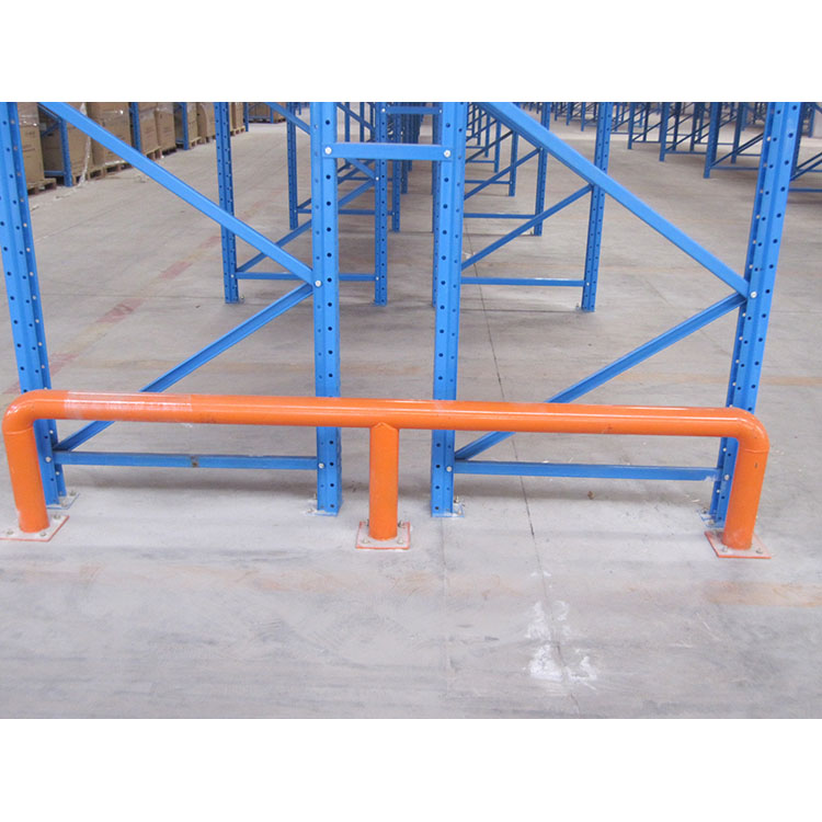 Steel Selective Pallet Storage Racks ESD Protection Plug-In 7