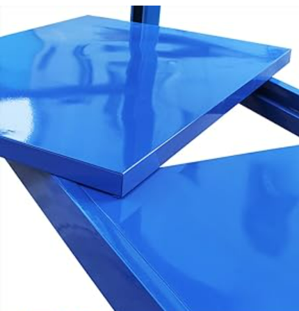 Steel 5 Layer Medium Duty Anti-Rust Shelving Rack System for Industrial Warehouse Storage