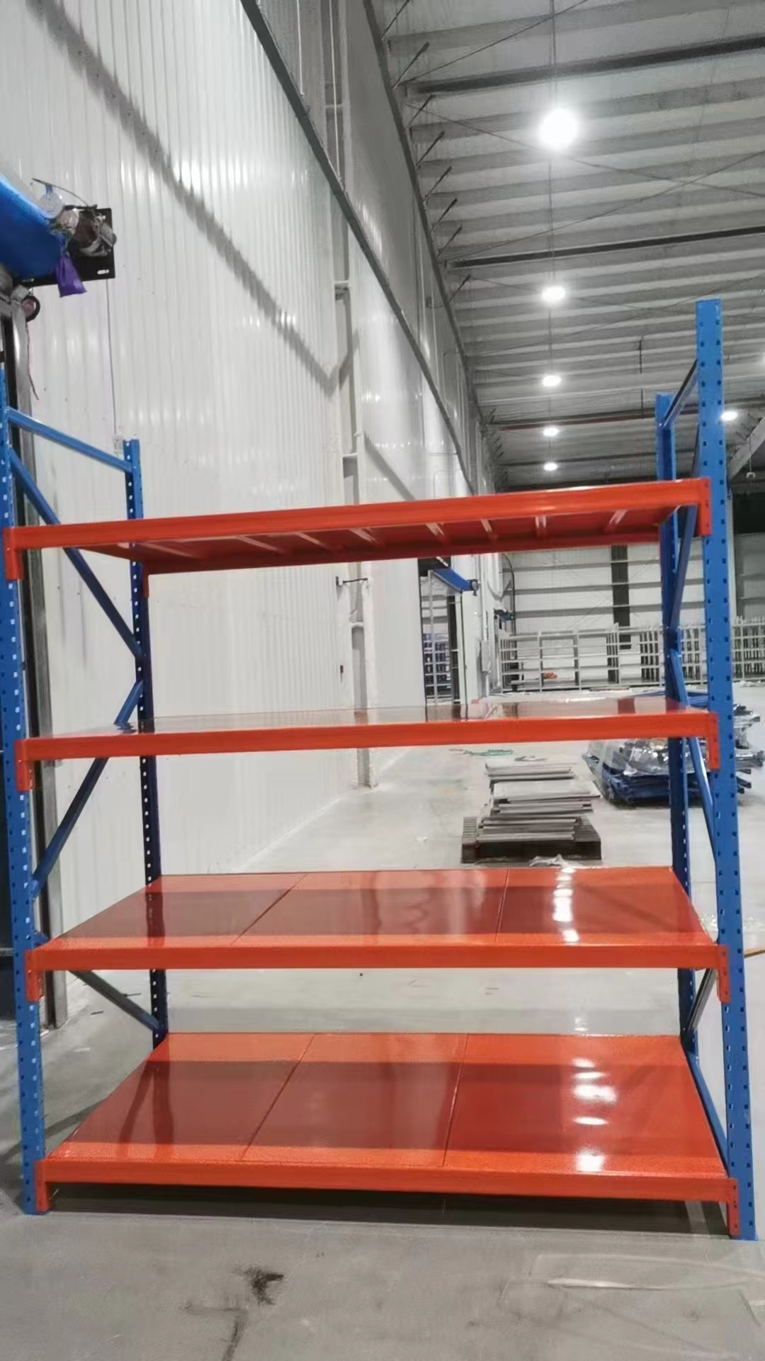 Factory Direct Heavy-Duty 5-Layer Steel ESD Protection Selective Storage Shelving Adjustable Warehousing Racking Home Racks