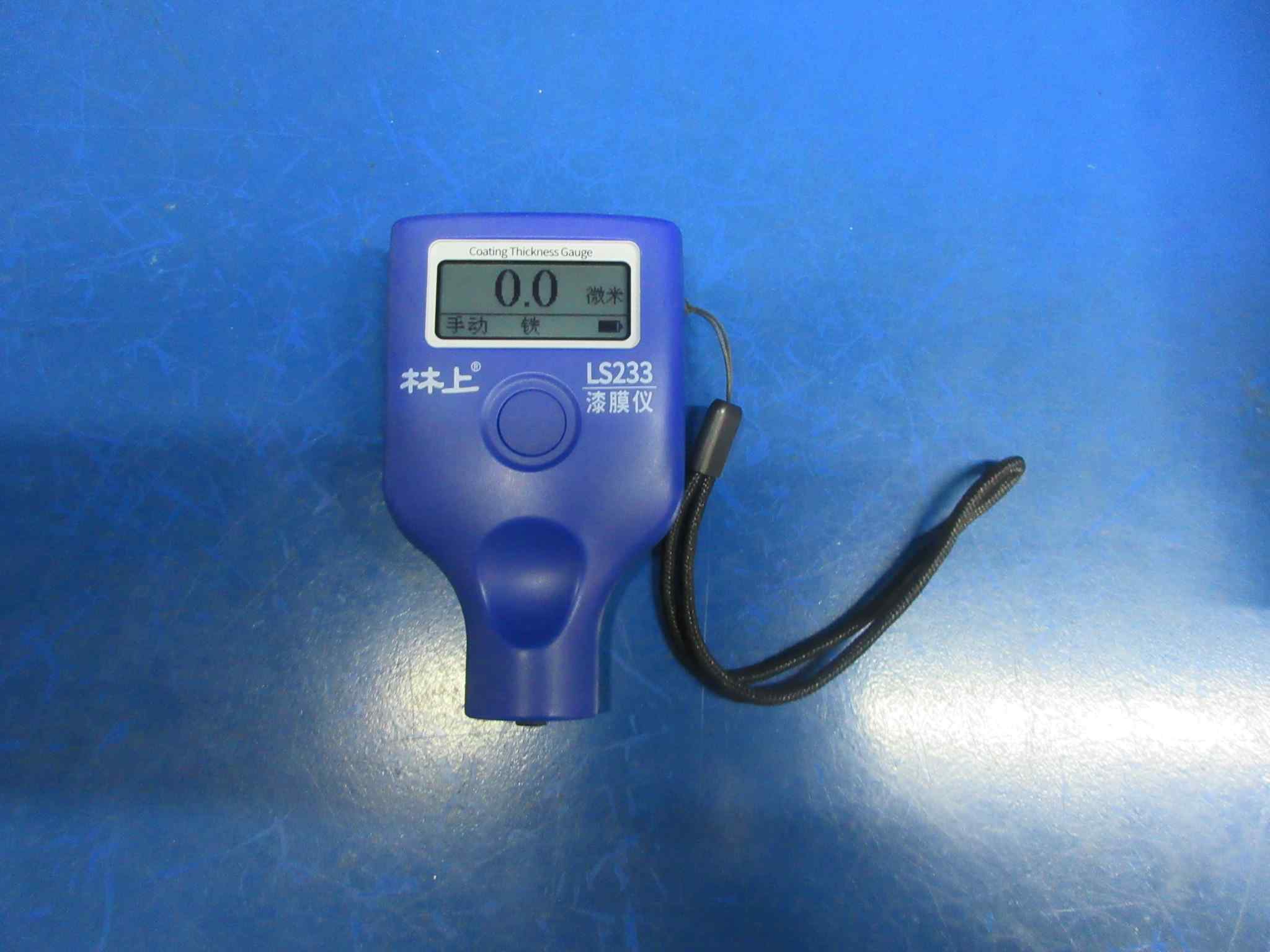 Coating Thickness Tester