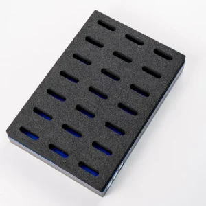 China Custom CNC Machined Foam Vacuum Gripper Plates for Robotic EOAT Manufacturer, Service