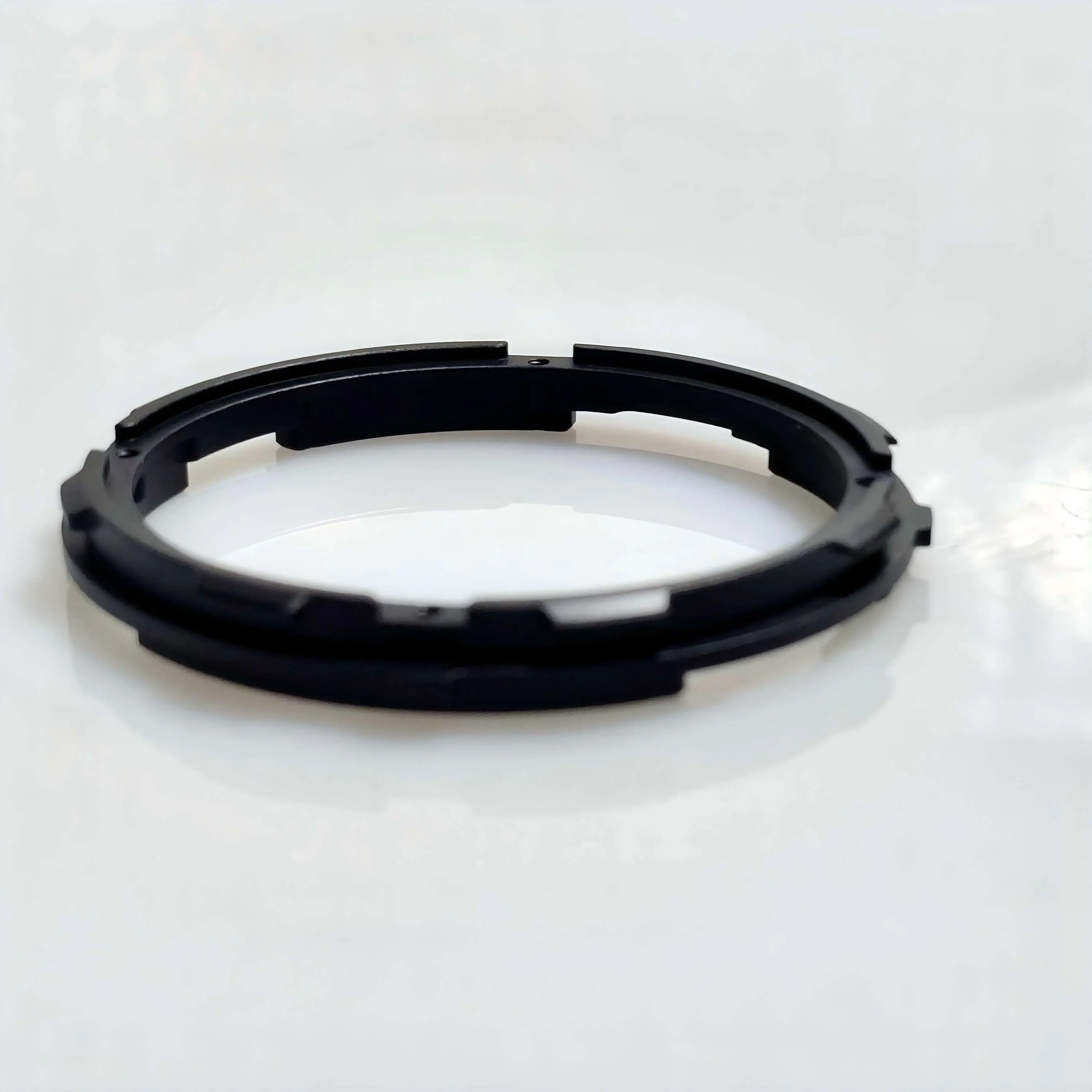 Custom Custom CNC Turn-Milled Bayonet Mount & Locking Ring Supplier, Suppliers