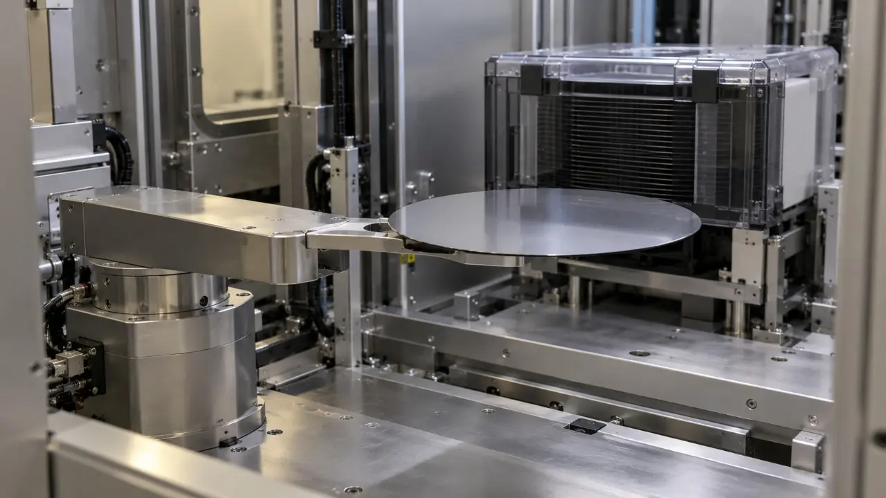 AI chip packaging precision parts buyer checklist