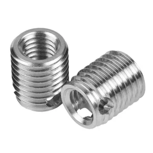 Custom Custom Self-Tapping Threaded Inserts Product, Exporters