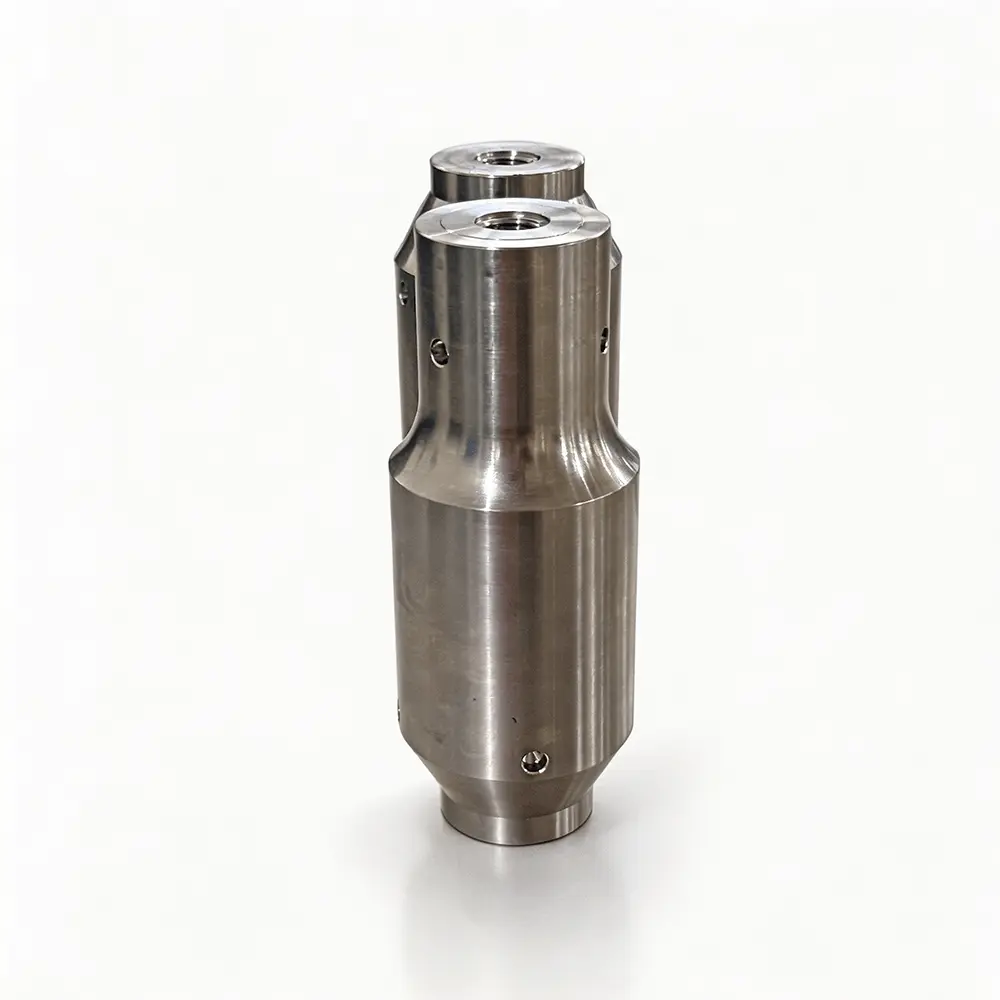 ODM Custom Titanium Ultrasonic Booster Manufacturers, Factory