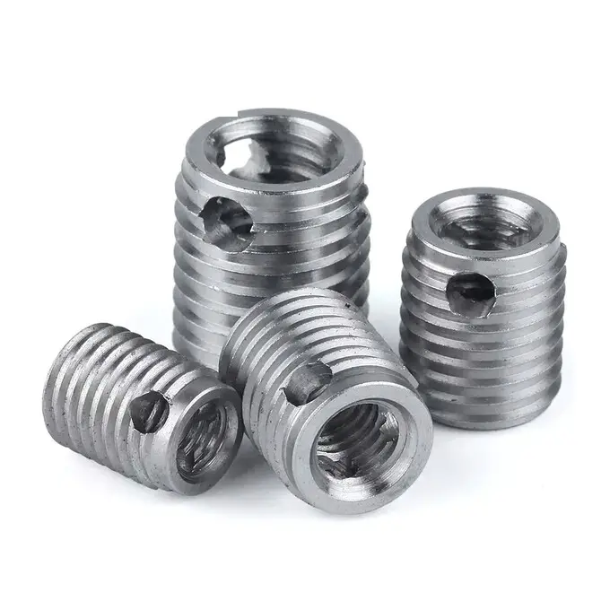 Custom Custom Self-Tapping Threaded Inserts Product, Exporters