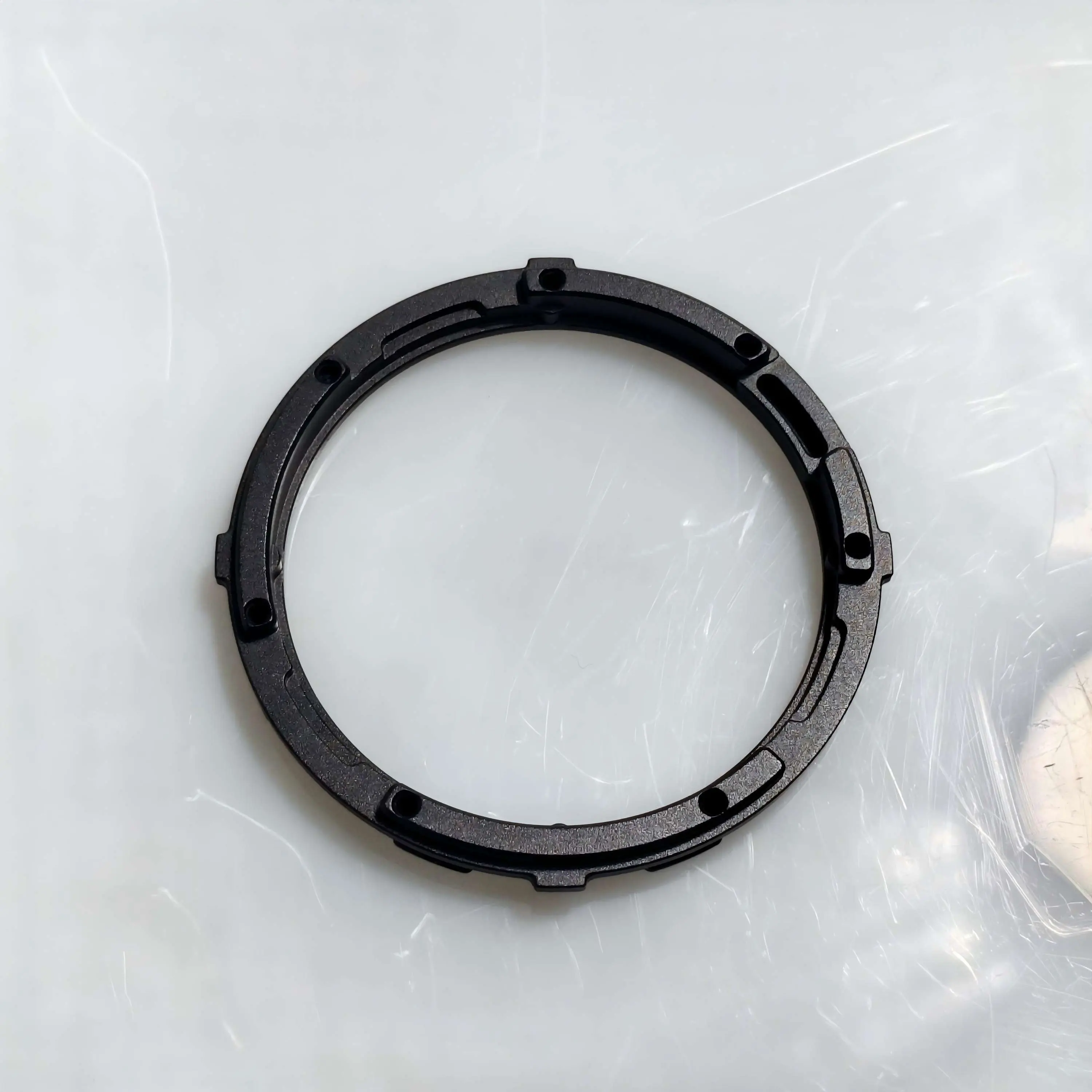 Custom Custom CNC Turn-Milled Bayonet Mount & Locking Ring Supplier, Suppliers