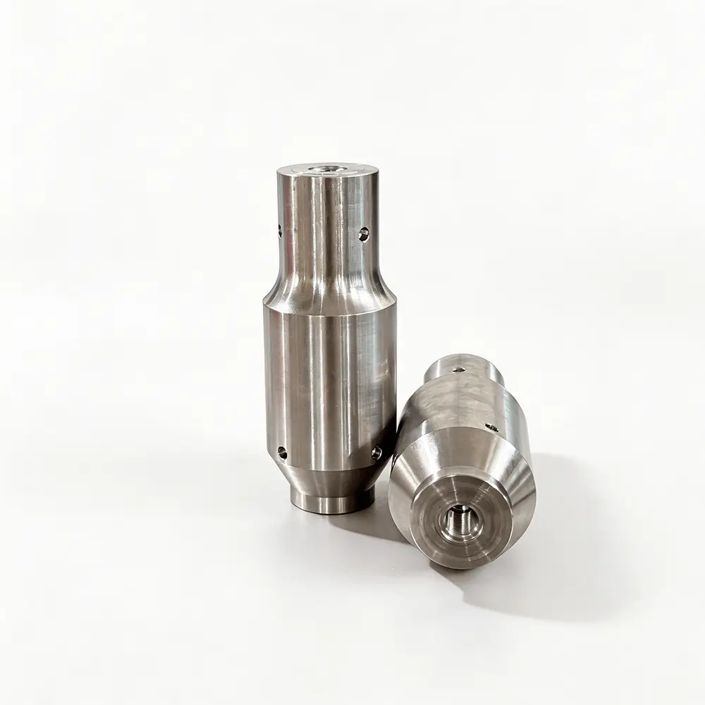 ODM Custom Titanium Ultrasonic Booster Manufacturers, Factory
