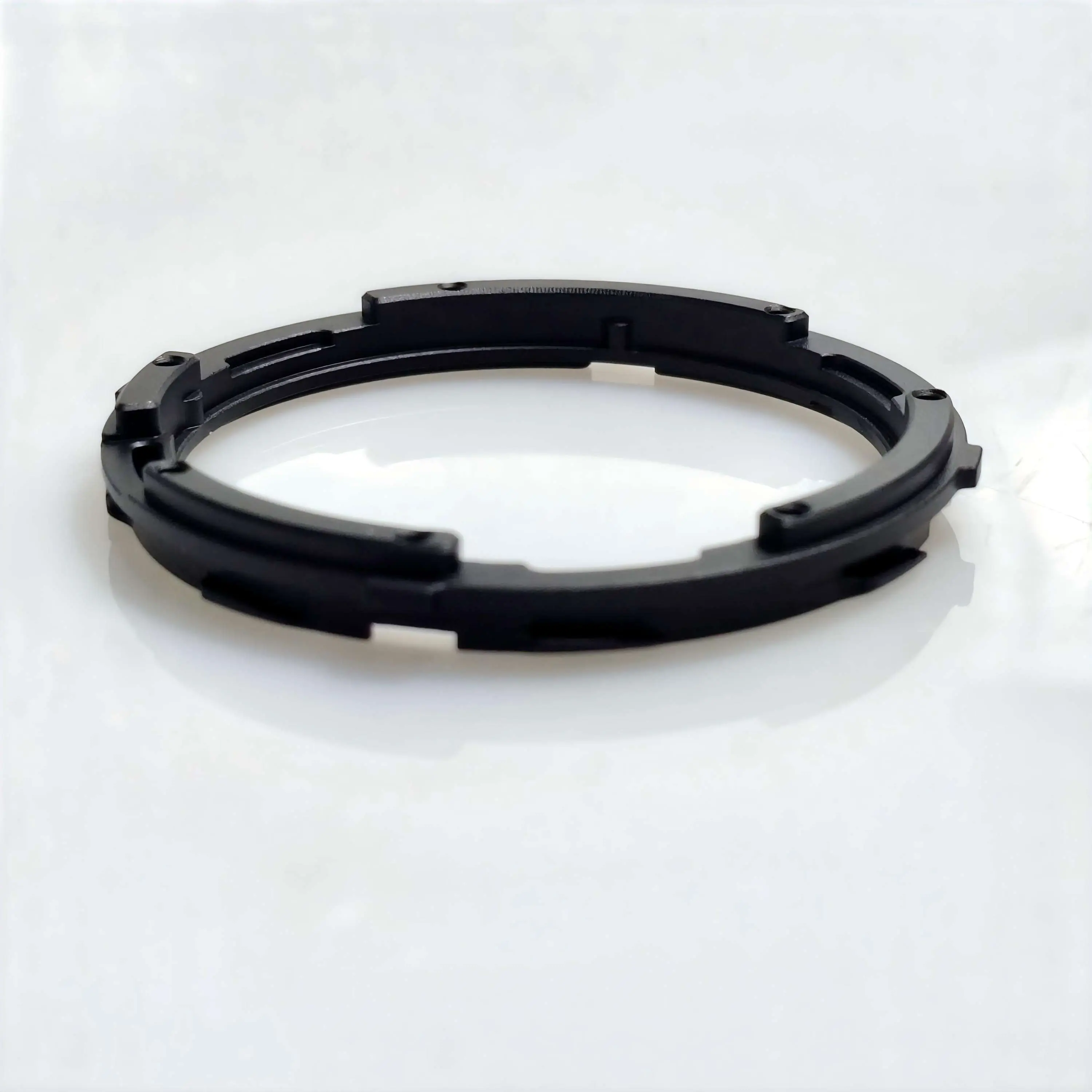 Custom Custom CNC Turn-Milled Bayonet Mount & Locking Ring Supplier, Suppliers