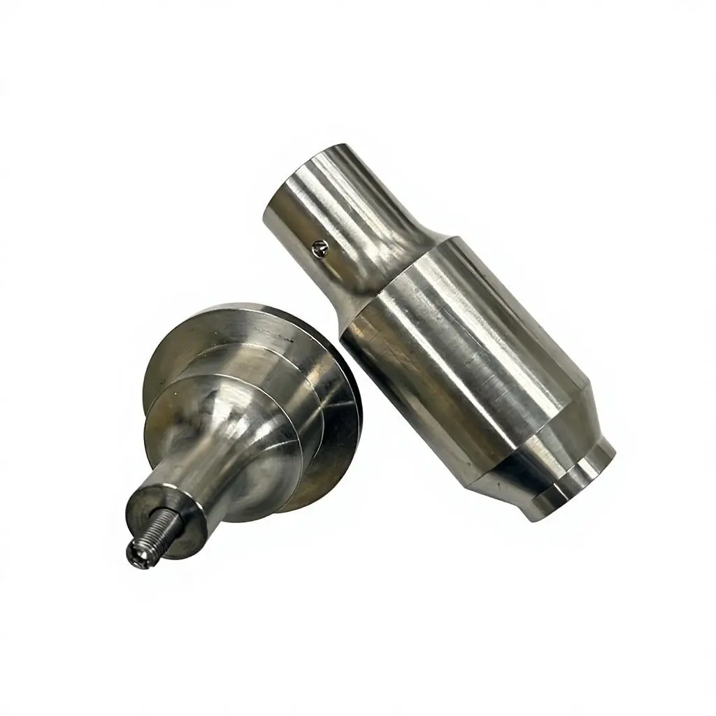 ODM Custom Titanium Ultrasonic Booster Manufacturers, Factory