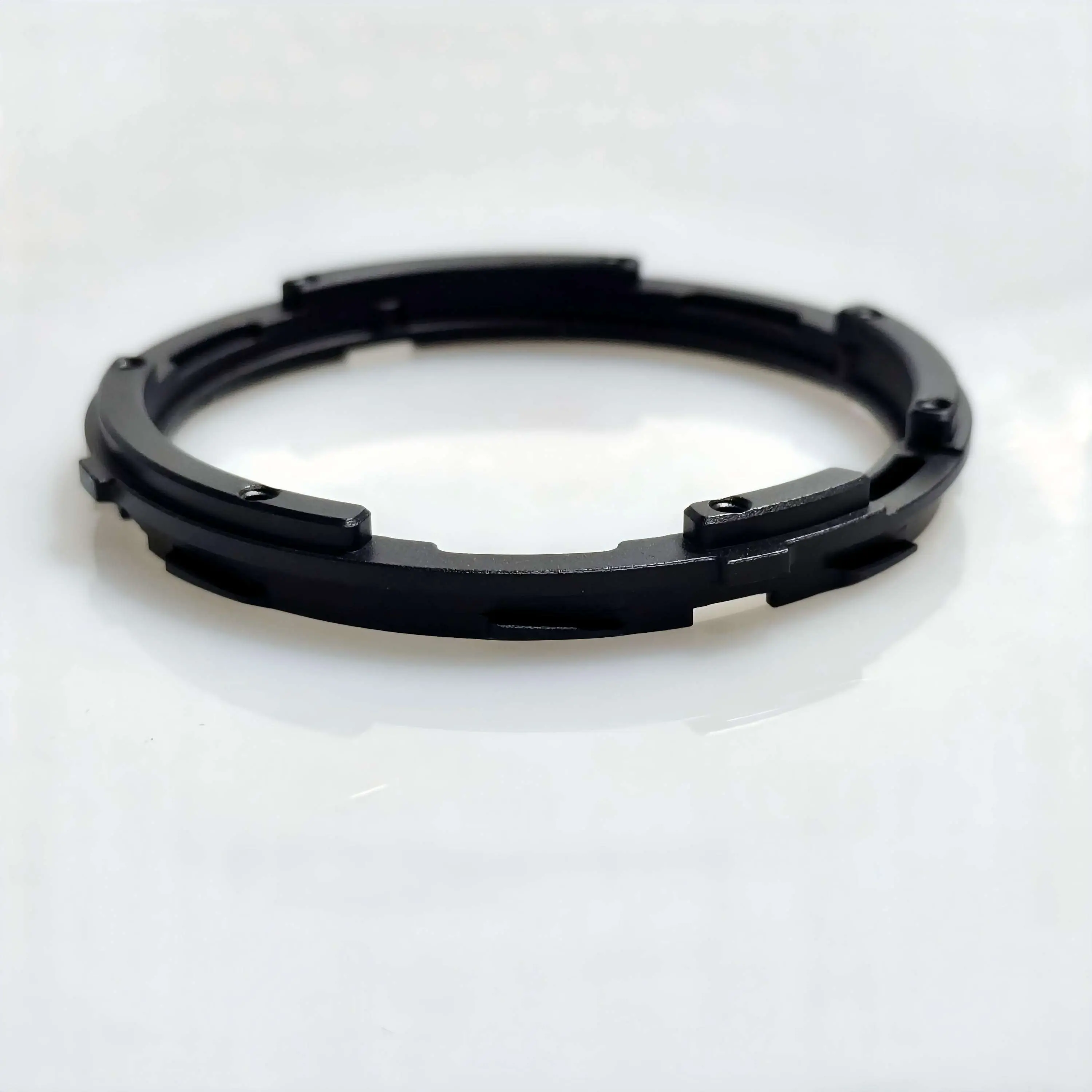 Custom Custom CNC Turn-Milled Bayonet Mount & Locking Ring Supplier, Suppliers
