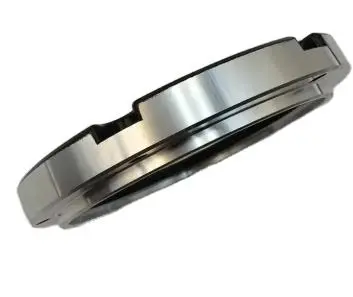 OEM Custom CNC Machining Parts / Precision Bearing Housings / Flanged Bearing Support Components Manufacturers, Service